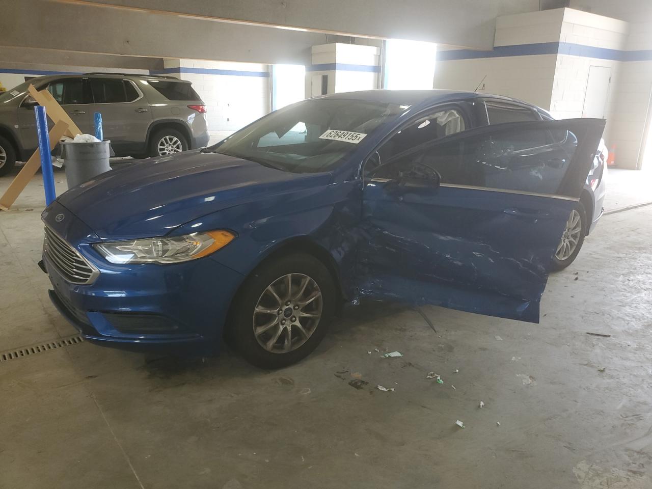 FORD FUSION 2017 3FA6P0G73HR210960