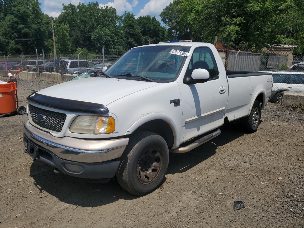FORD All Models 2000 1FTPF18L2YNA18807