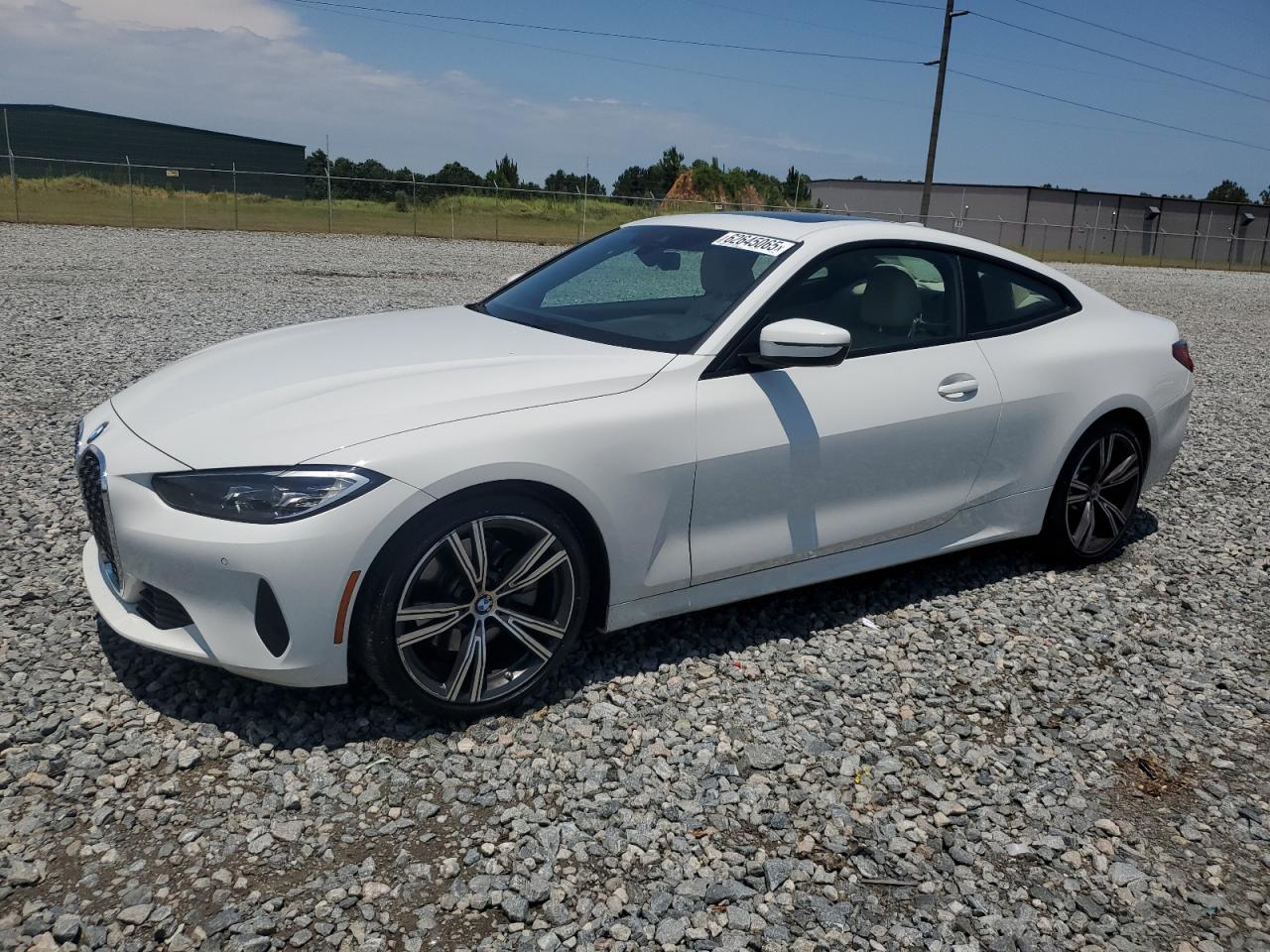 BMW 4 SERIES 2021 WBA53AP06MCF75894