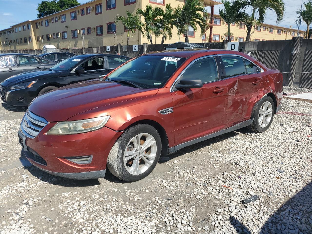 FORD TAURUS 2014 1FAHP2D88EG150453