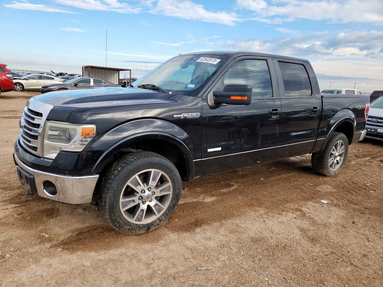 FORD F-150 2014 1FTFW1ET2EKF05812