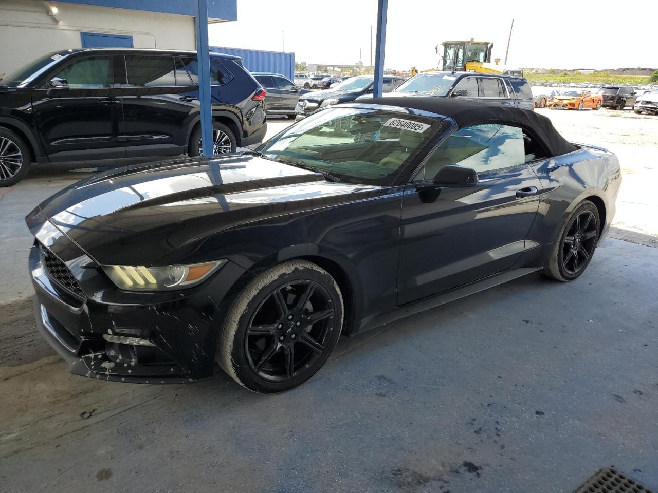 FORD ALL Models 2017 1FATP8UHXH5218703