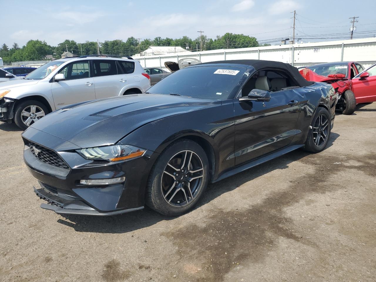 FORD ALL Models 2020 1FATP8UHXL5147091