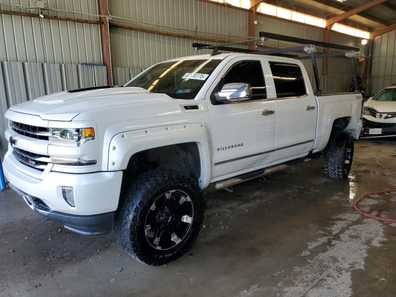 CHEVROLET ALL Models 2018 3GCUKSEJ7JG298360