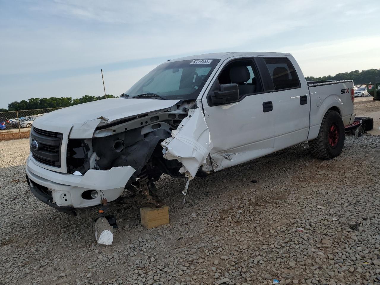 FORD F-150 2014 1FTFW1CF7EFB66261