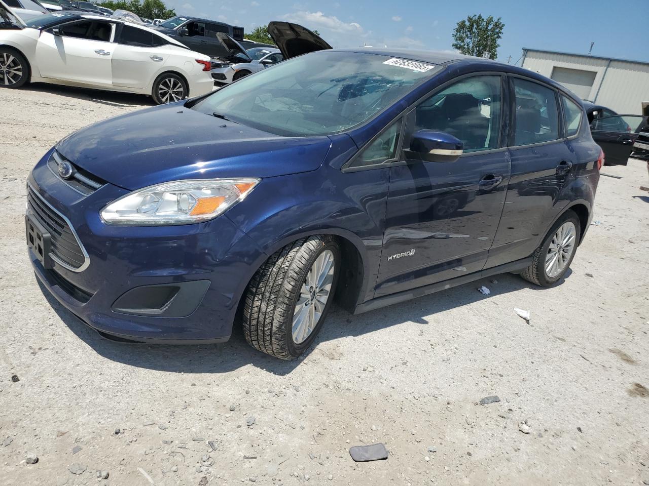 FORD CMAX 2017 1FADP5AU3HL107216