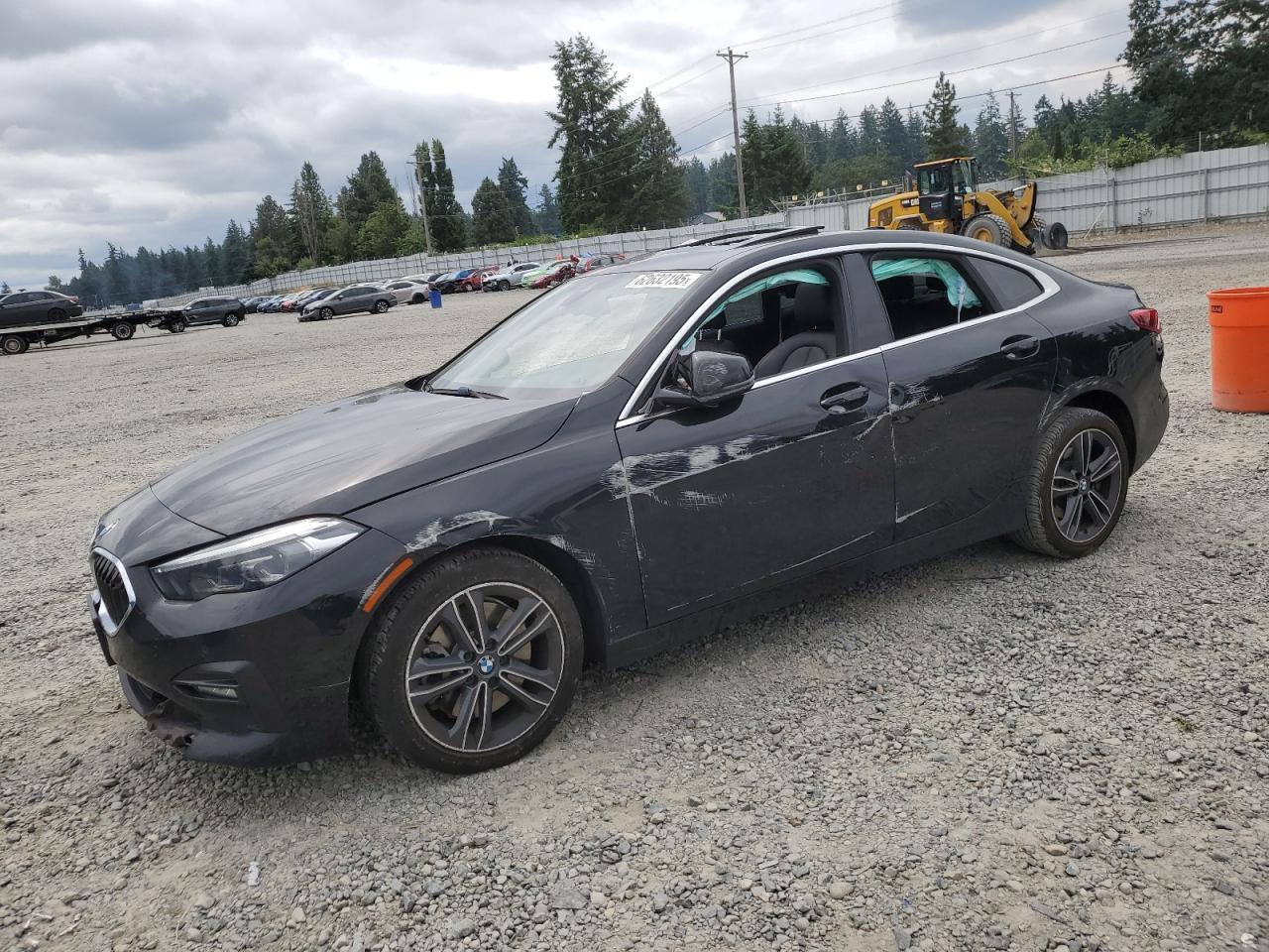 BMW 2 SERIES 2021 WBA73AK01M7H58273