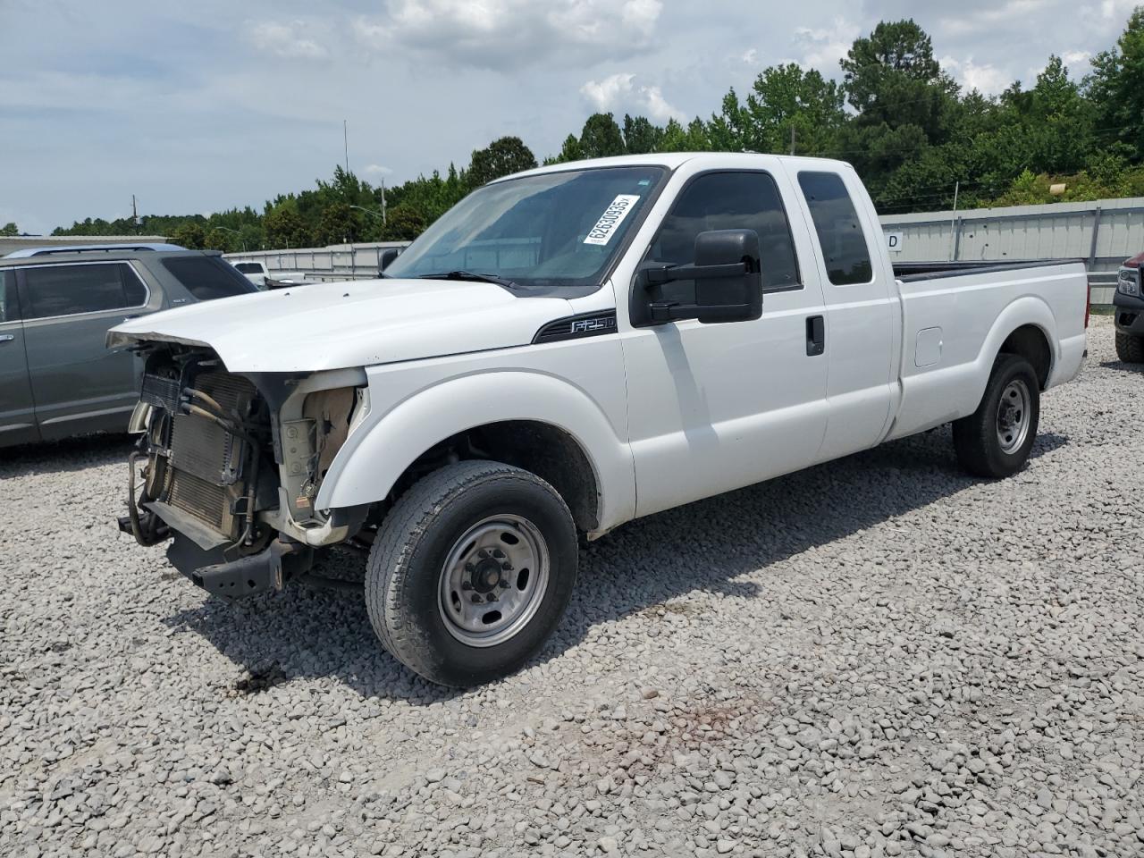 FORD F250 2014 1FT7X2A60EEB13045
