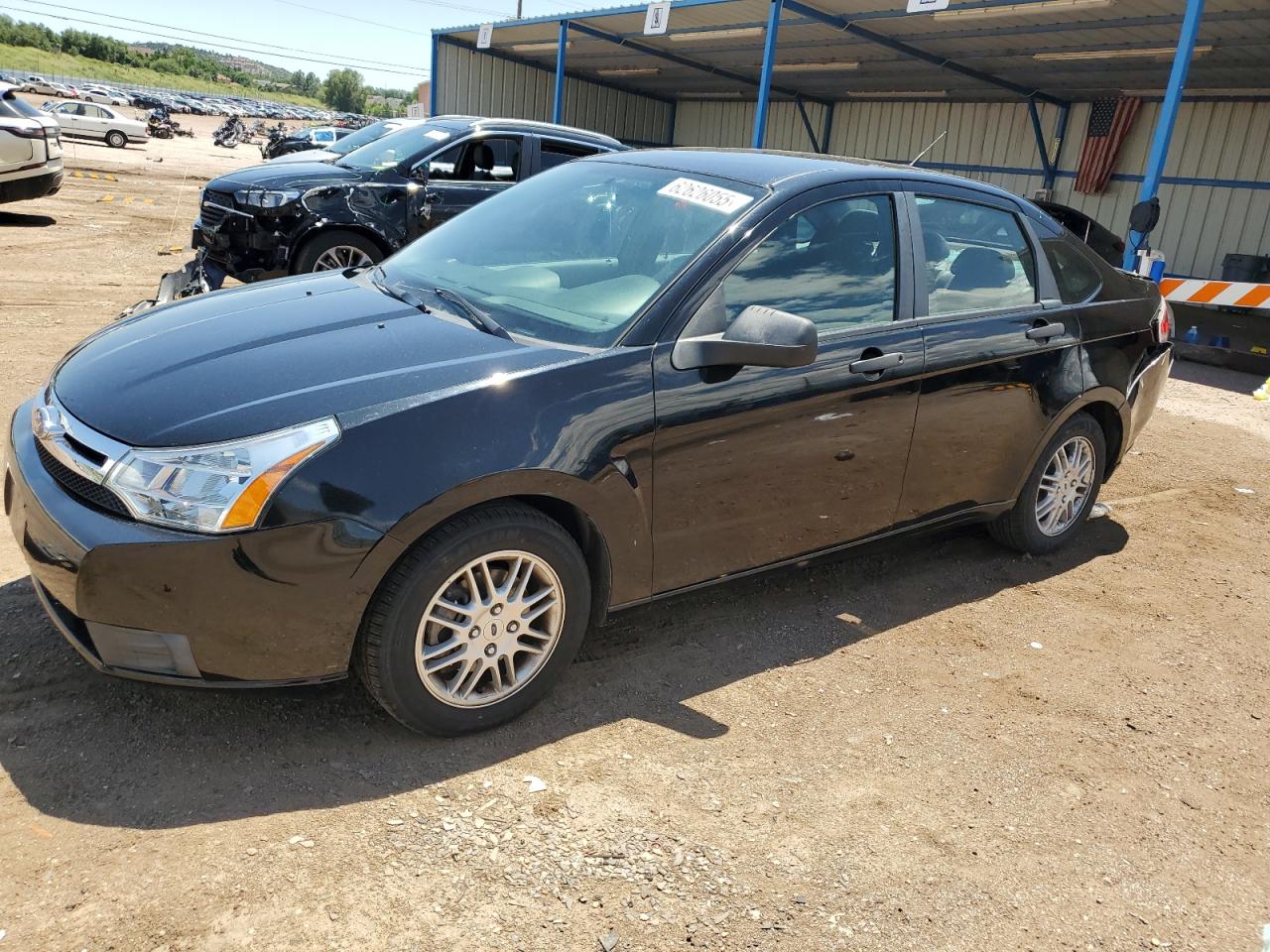 FORD FOCUS 2011 1FAHP3FN0BW152000