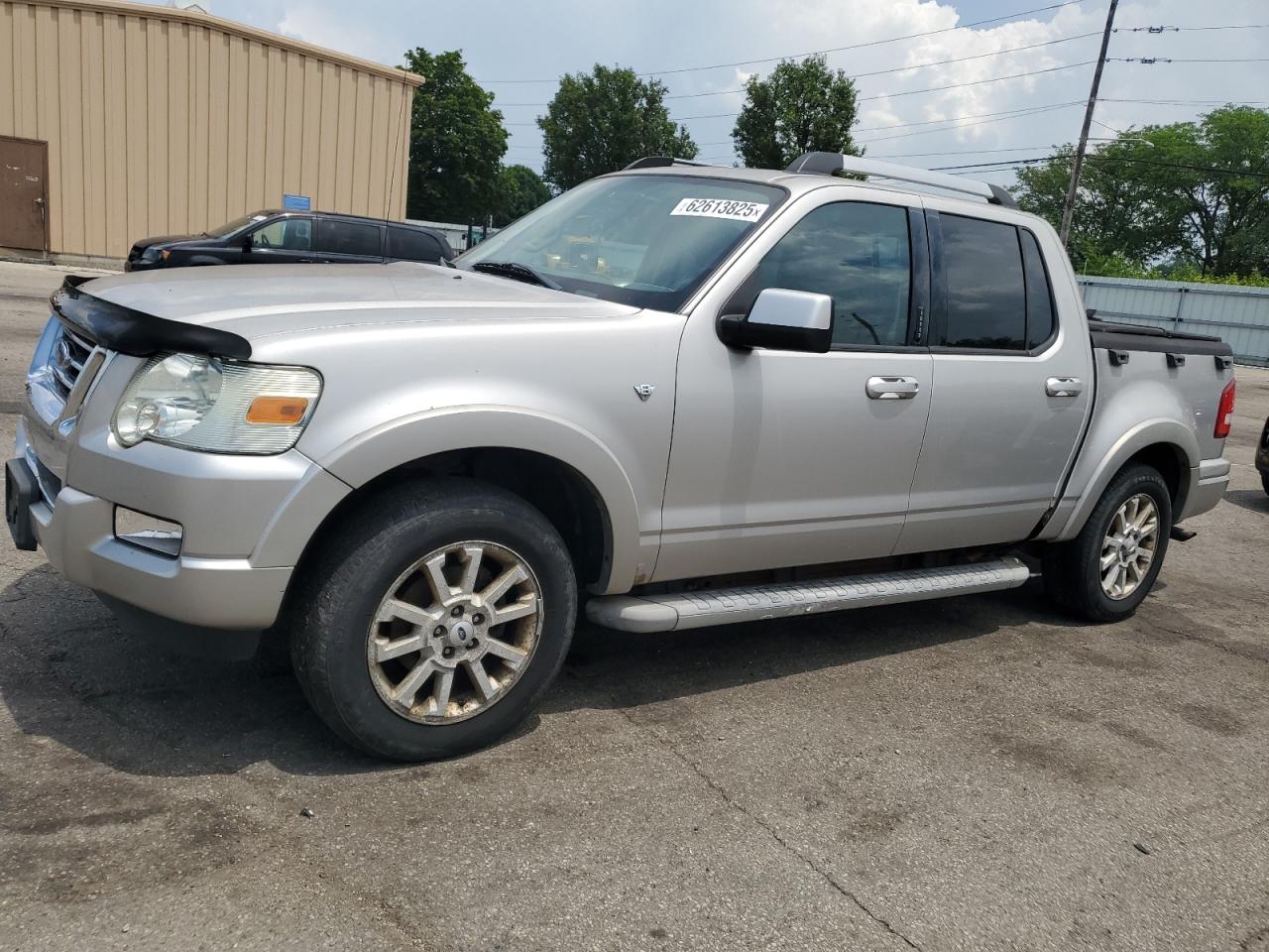 FORD EXPLORER 2007 1FMEU53857UA96313