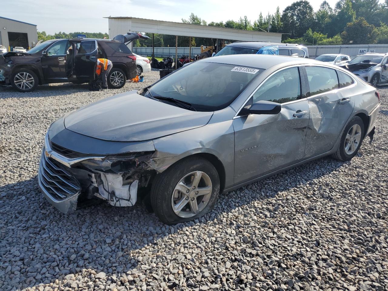 CHEVROLET MALIBU 2025 1G1ZB5STXSF103991