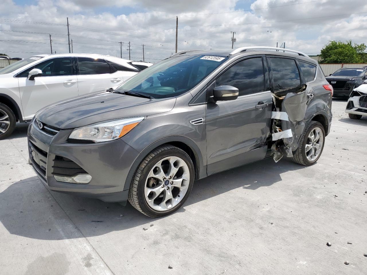 FORD ESCAPE 2014 1FMCU0J95EUD94007
