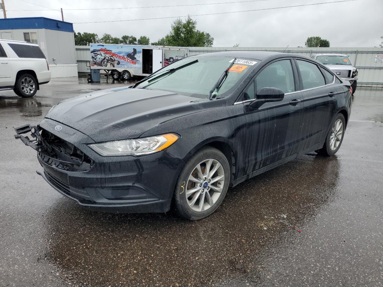 FORD FUSION 2017 3FA6P0H75HR125116