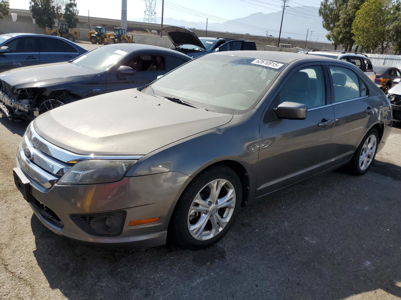 FORD FUSION 2012 3FAHP0HA3CR378500