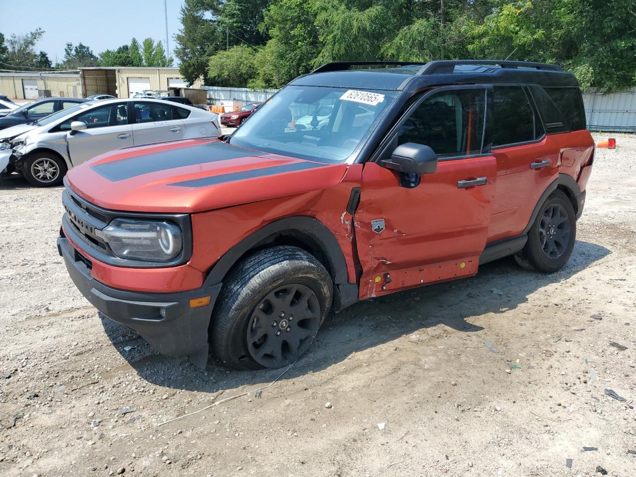 FORD BRONCO 2024 3FMCR9B69RRE78838
