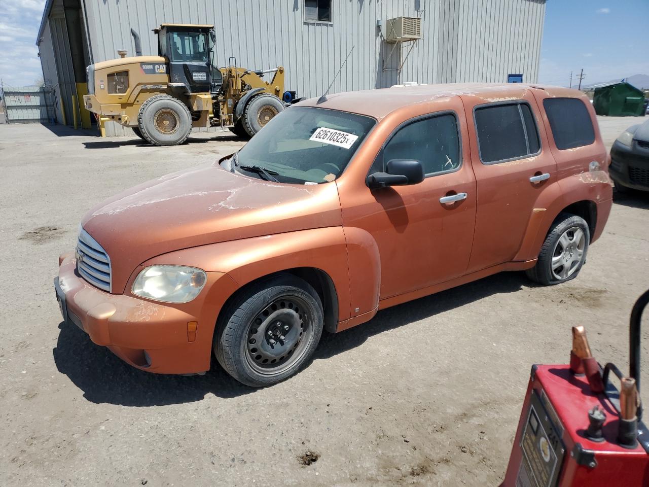 CHEVROLET HHR 2006 3GNDA13D36S512279