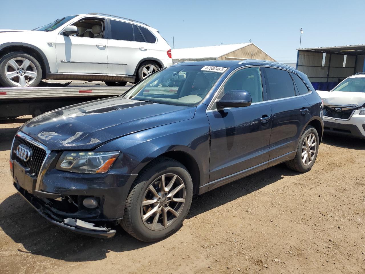 AUDI Q5 2010 WA1LKAFP7AA029020