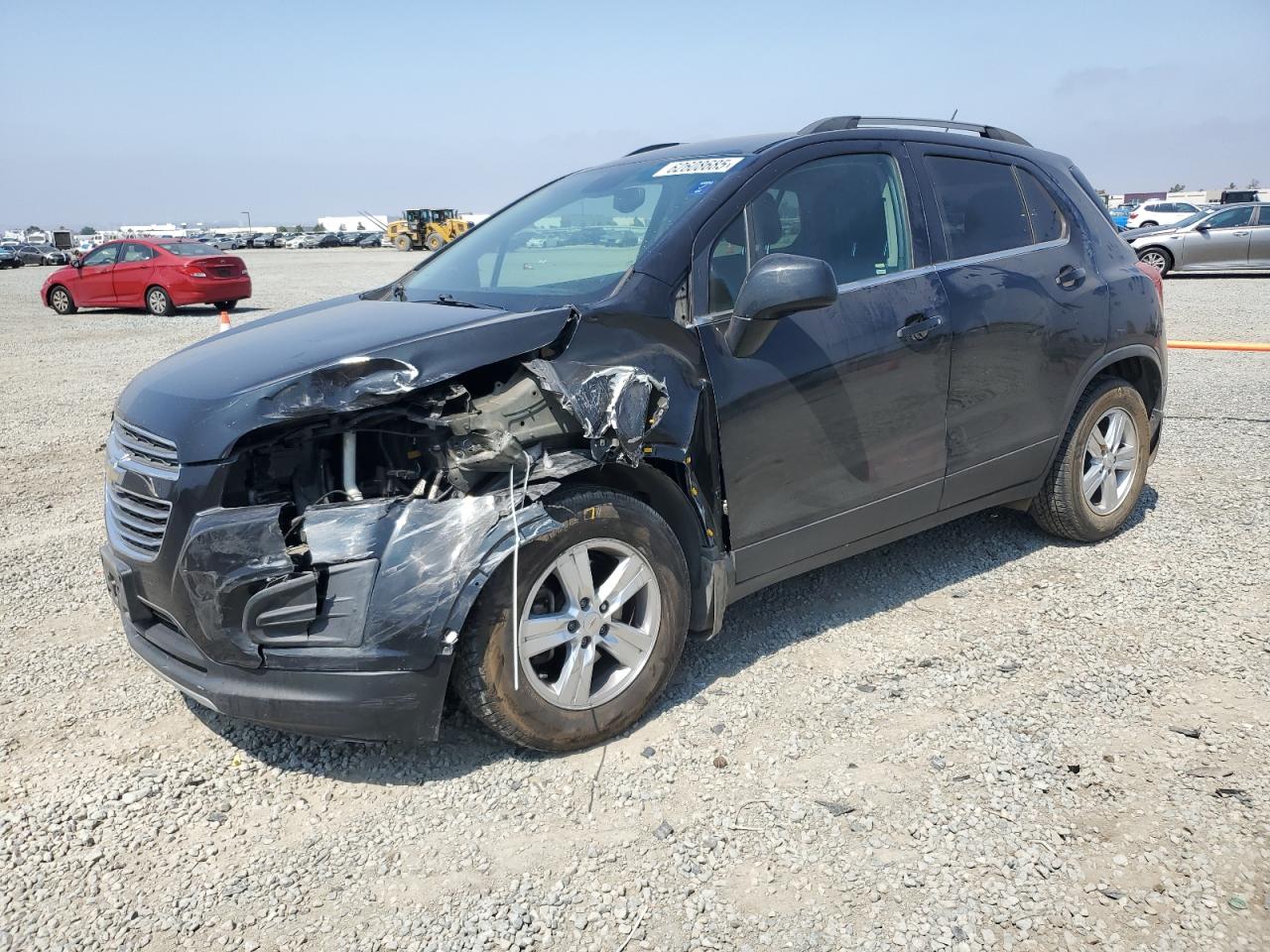 CHEVROLET TRAX 2016 KL7CJLSB3GB634232