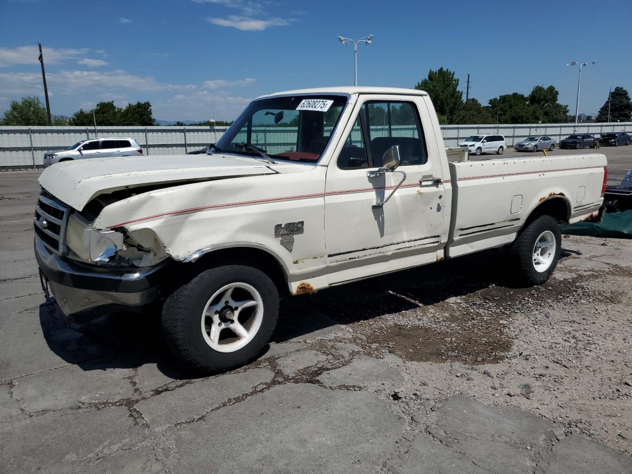 FORD All Models 1990 1FTDF15Y5LPA89323