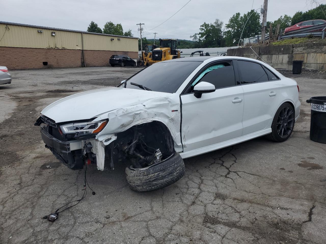 AUDI A3 2020 WAUJEGFF1LA103594