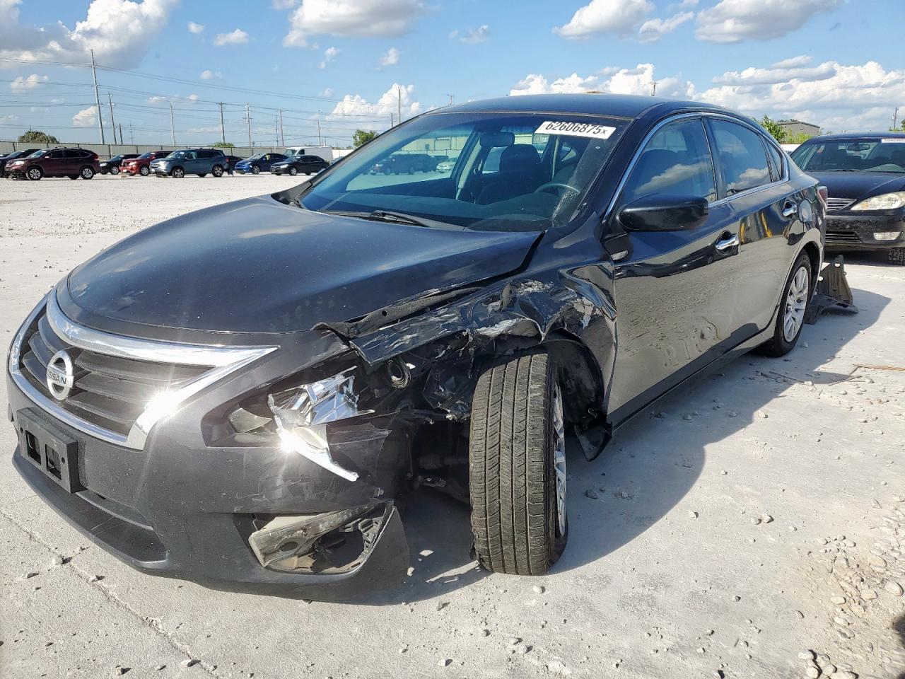 NISSAN ALTIMA 2015 1N4AL3AP3FC169242
