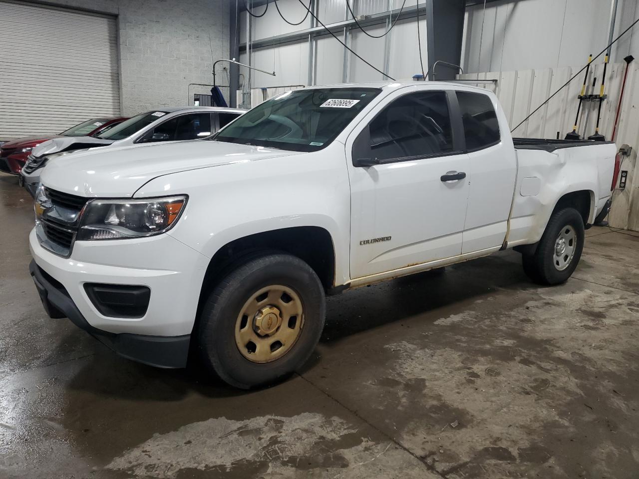 CHEVROLET COLORADO 2015 1GCHSAEA9F1229543
