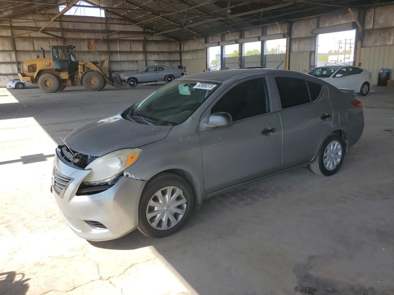 NISSAN VERSA 2014 3N1CN7APXEL862920