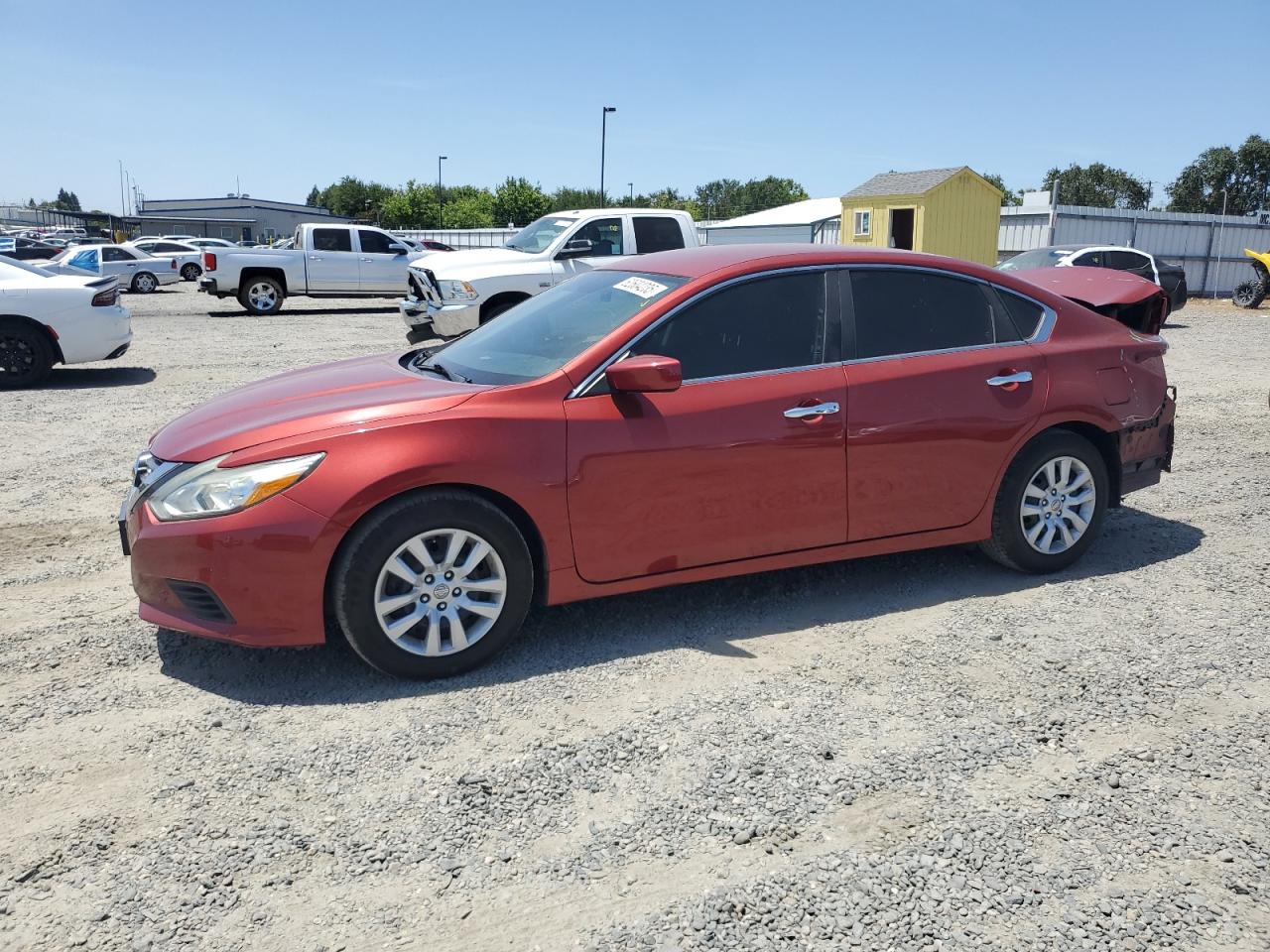 NISSAN ALTIMA 2016 1N4AL3AP6GC201909