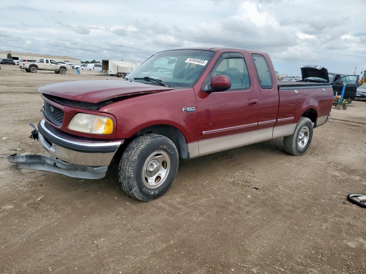 FORD All Models 1997 1FTDX1762VKC64989