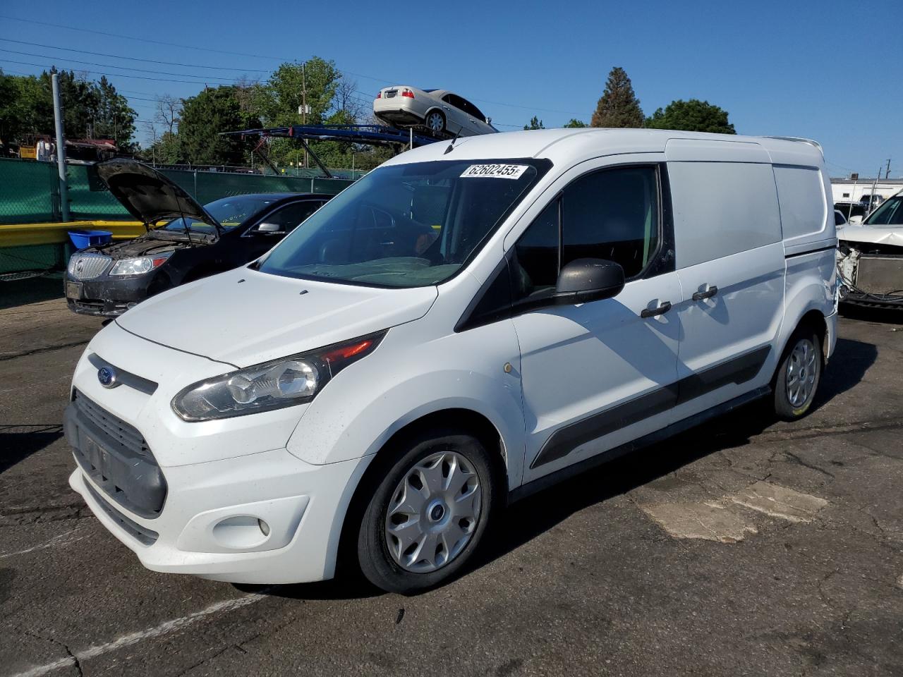 FORD TRANSIT 2015 NM0LS7F77F1189833