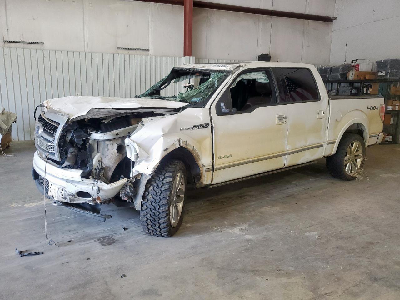 FORD F-150 2012 1FTFW1ETXCFC76351