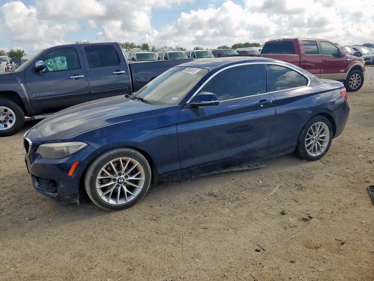 BMW 2 SERIES 2014 WBA1F5C57EV256134