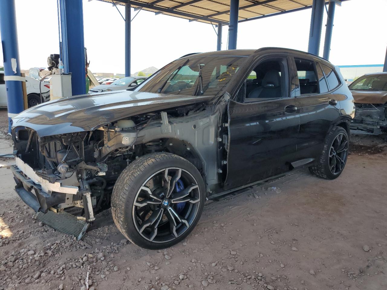 BMW X3 2020 5YMTS0C0XL9B25357