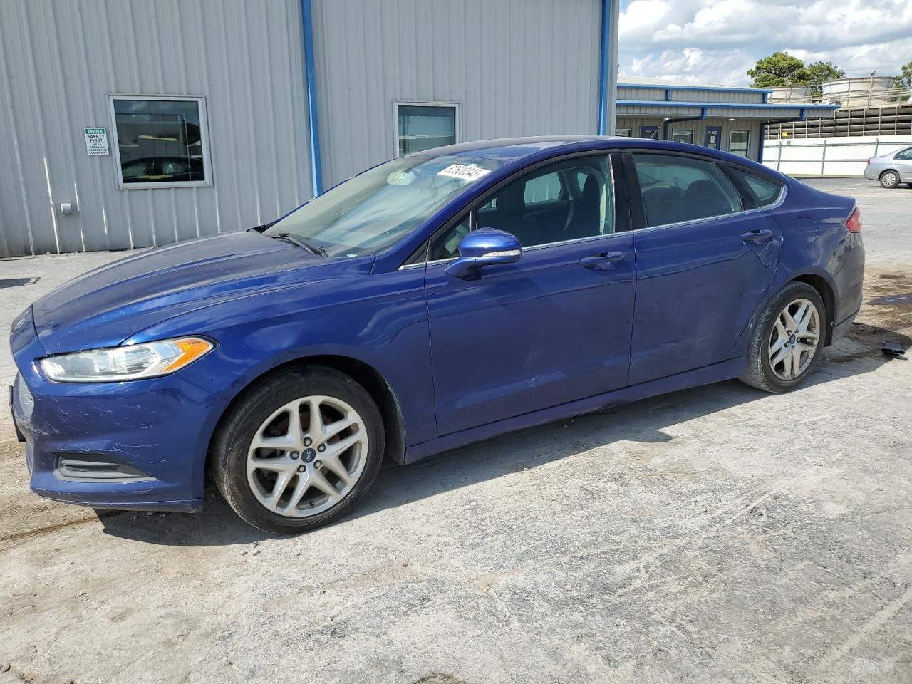 FORD FUSION 2014 1FA6P0H72E5361818