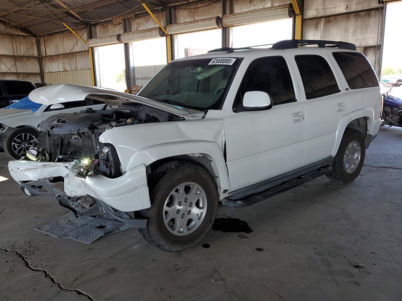 CHEVROLET TAHOE 2002 1GNEK13Z02R274661