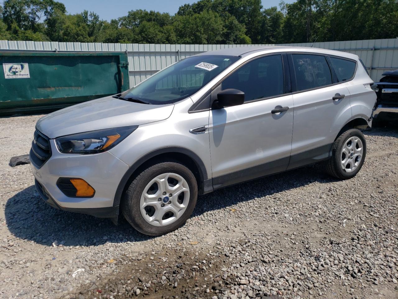 FORD ESCAPE 2019 1FMCU0F77KUB45789