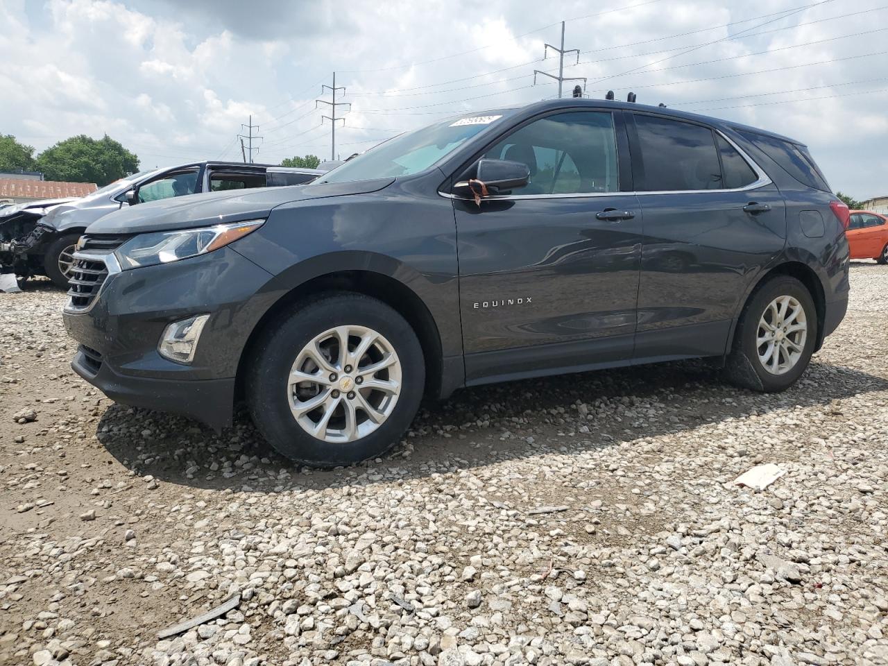 CHEVROLET EQUINOX 2018 2GNAXJEV2J6247207