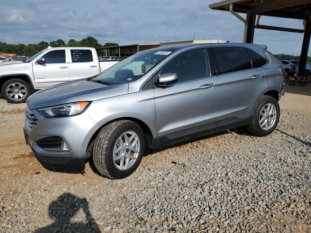 FORD EDGE 2022 2FMPK4J90NBA79149
