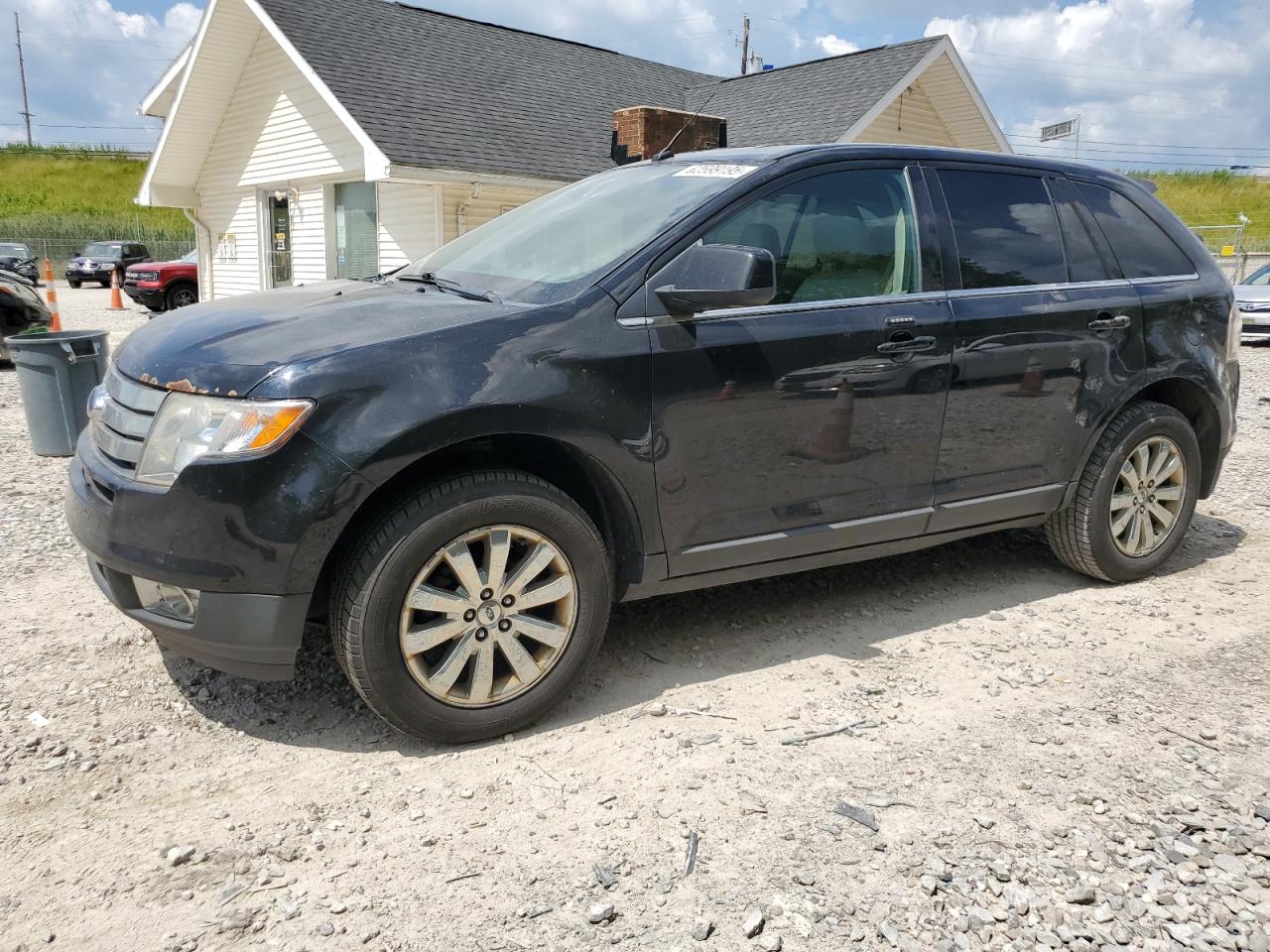 FORD EDGE 2008 2FMDK39C28BB34993