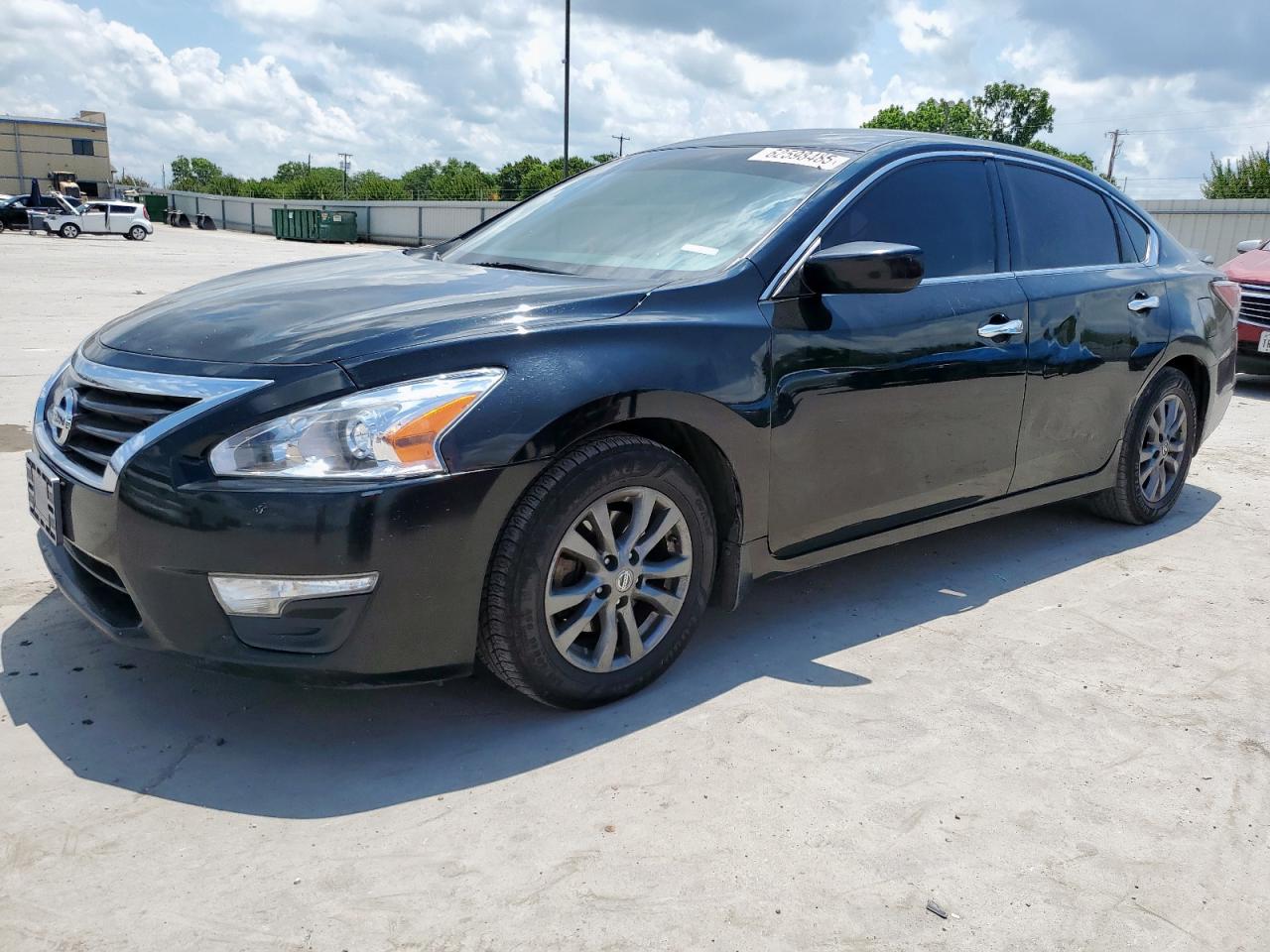 NISSAN ALTIMA 2015 1N4AL3AP2FC478619
