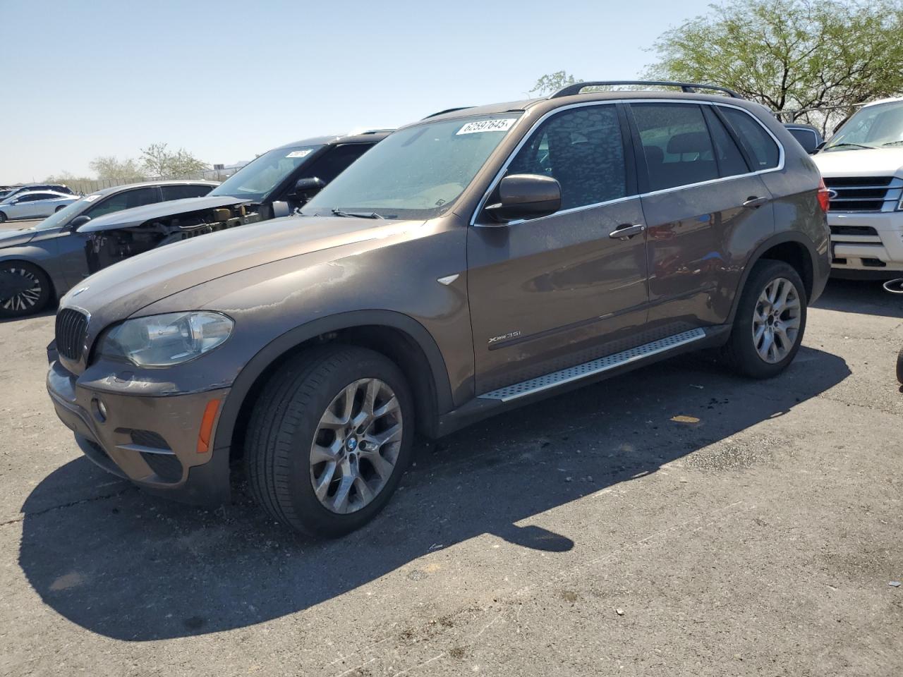 BMW X5 2013 5UXZV4C59D0E03540