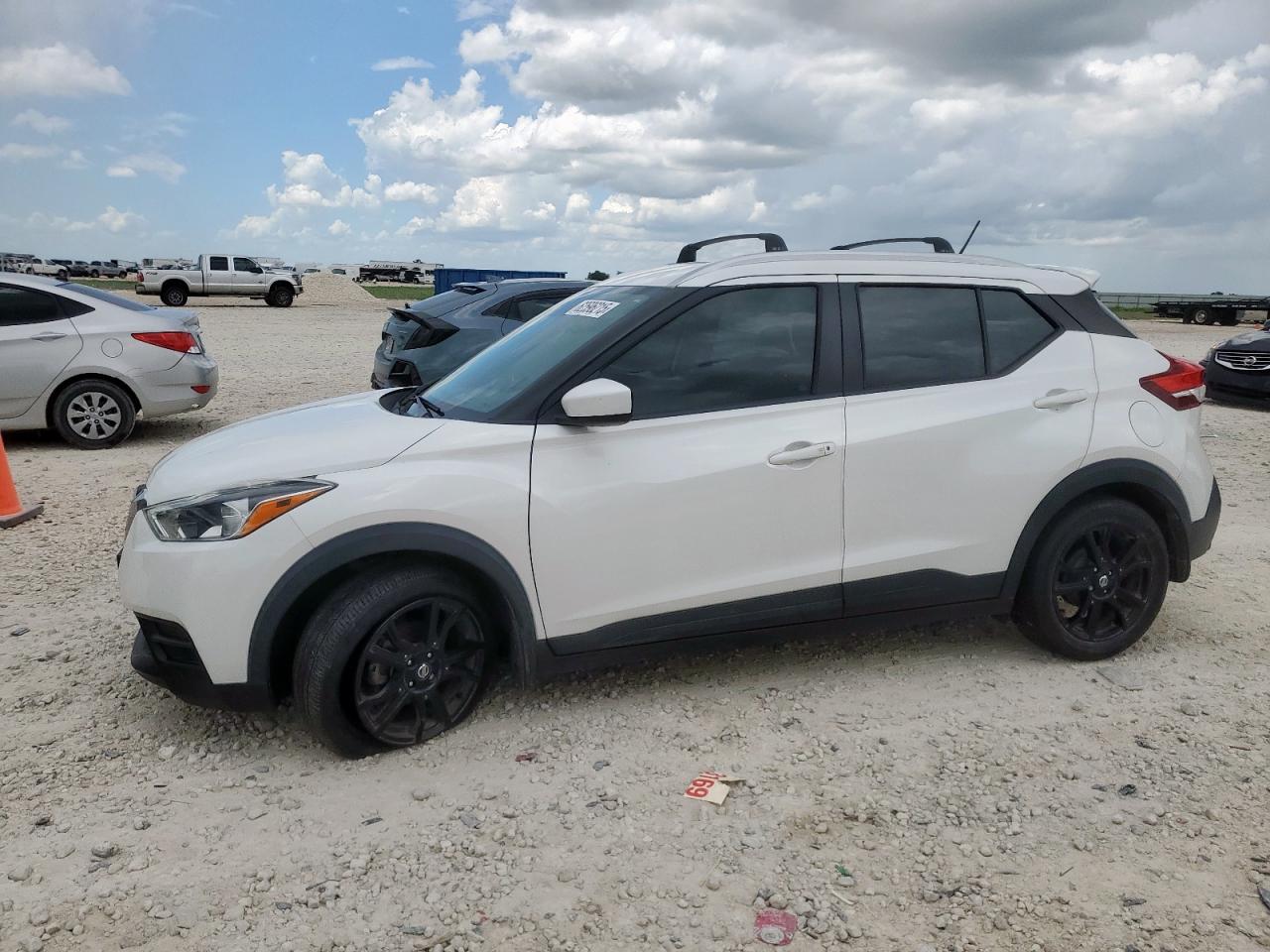 NISSAN KICKS 2020 3N1CP5CV6LL505550