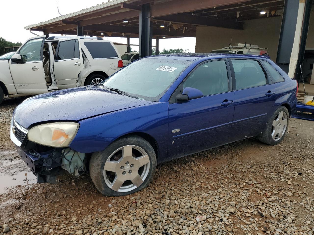 CHEVROLET MALIBU 2006 1G1ZW63126F178021