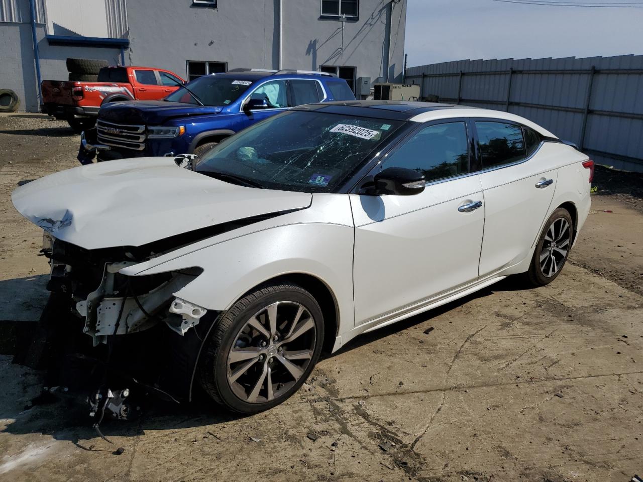 NISSAN MAXIMA 2017 1N4AA6AP1HC376982