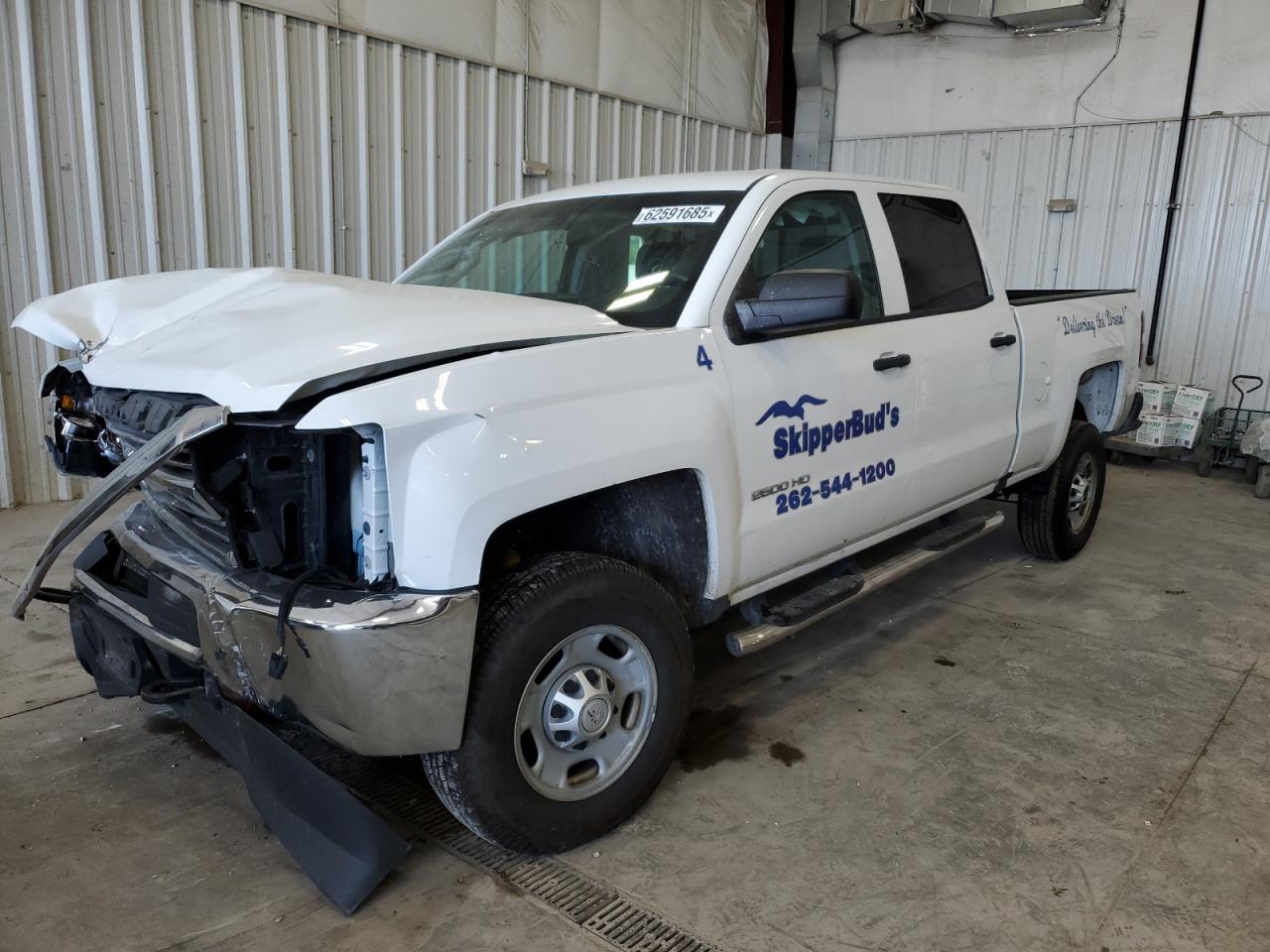 CHEVROLET ALL Models 2016 1GC1KUEG6G7795721
