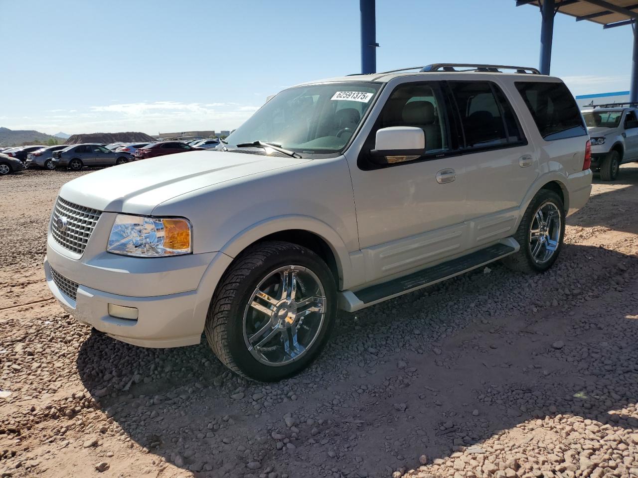 FORD EXPEDITION 2005 1FMFU205X5LA54896