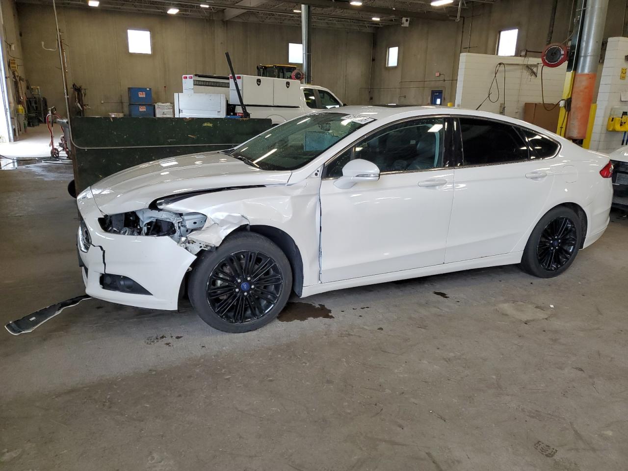 FORD FUSION 2014 1FA6P0HD0E5371480