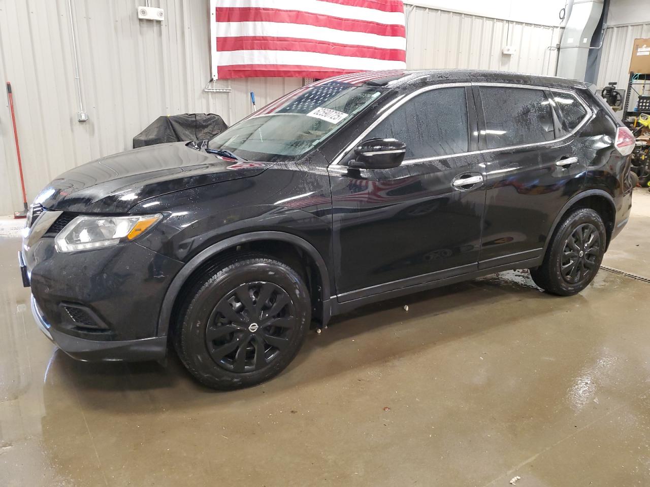 NISSAN ROGUE 2014 5N1AT2MV1EC755995