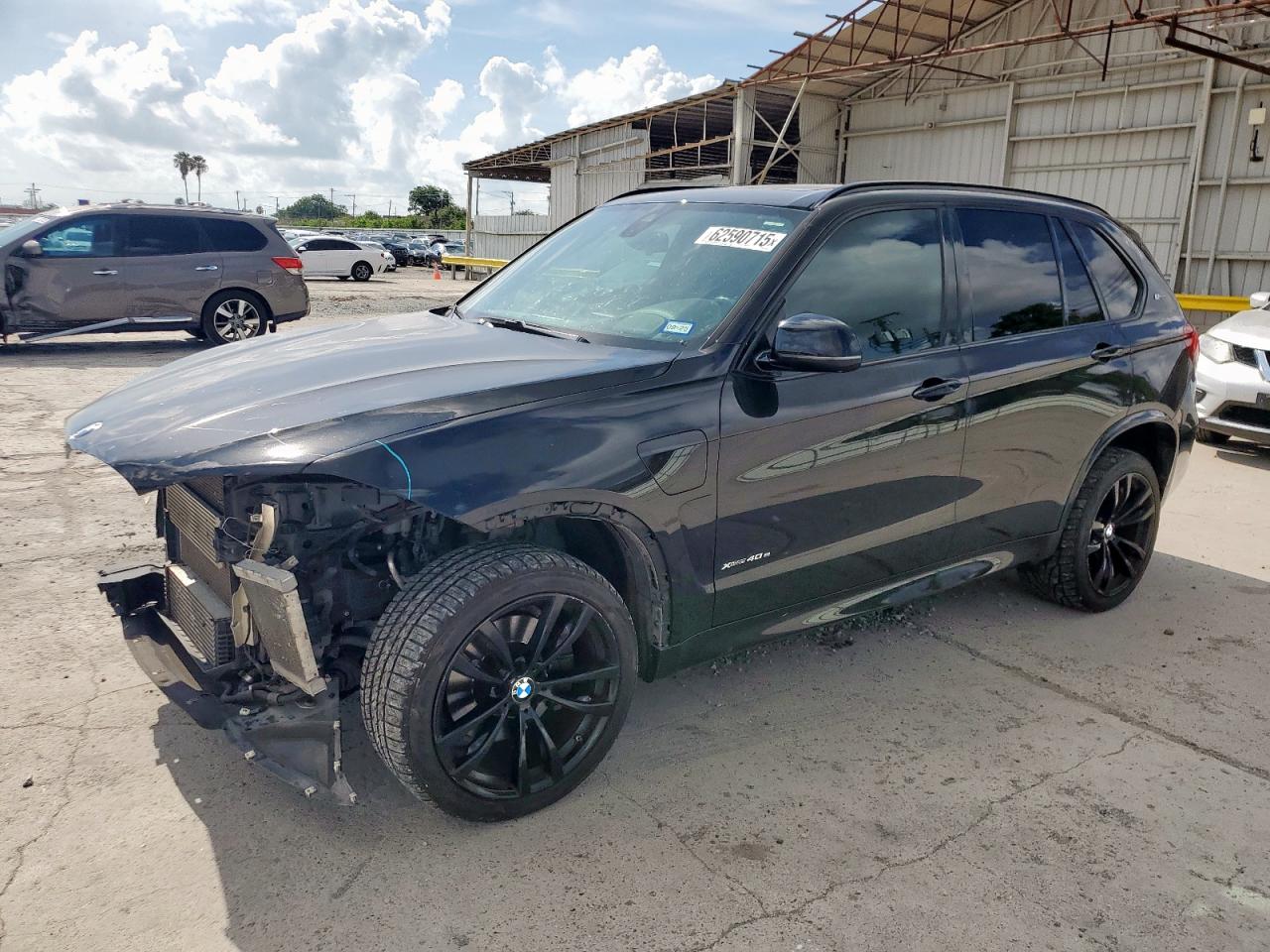 BMW X5 2018 5UXKT0C51J0W00419