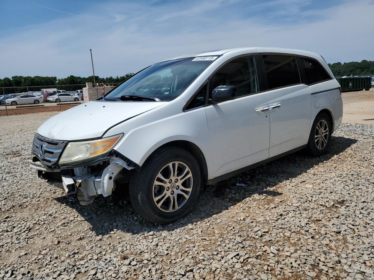 HONDA All Models 2011 5FNRL5H60BB101970